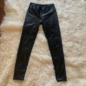 Leather Pants Forever 21